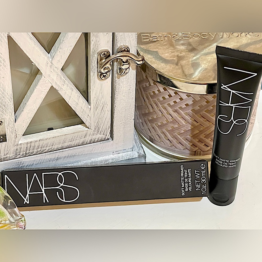 NARS - Soft Matte Primer